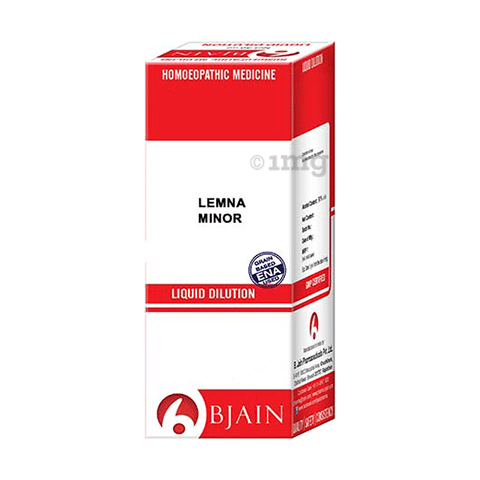 Bjain Lemna Minor Dilution 200 CH