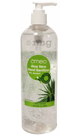 Bjain Omeo Aloe Vera Hand Sanitizer