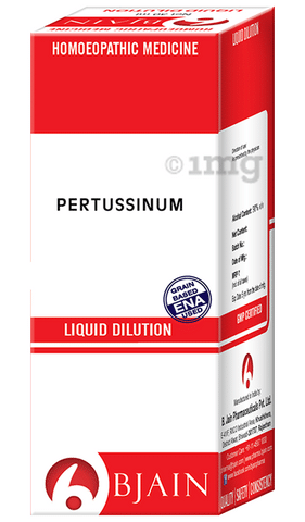 Bjain Pertussinum Dilution 30 CH