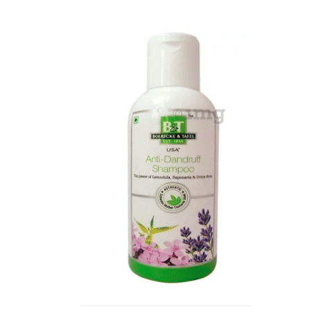 Boericke and Tafel Anti-Dandruff Shampoo