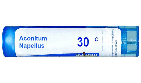 Boiron Aconitum Napellus Pellets 30C