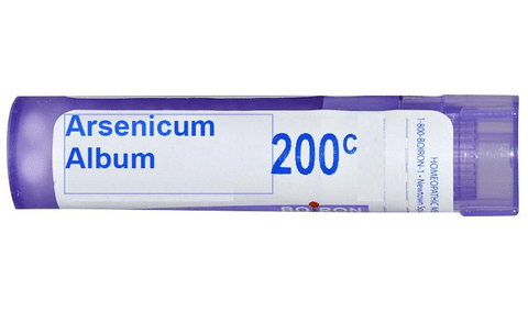 Boiron Arsenicum Album Pellets 200C