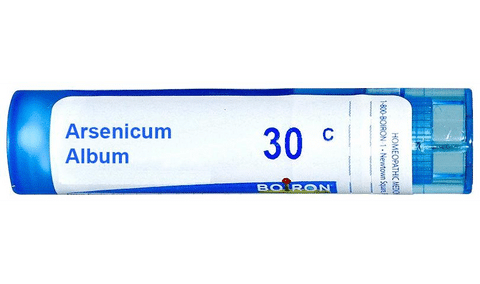 Boiron Arsenicum Album Pellets 30C