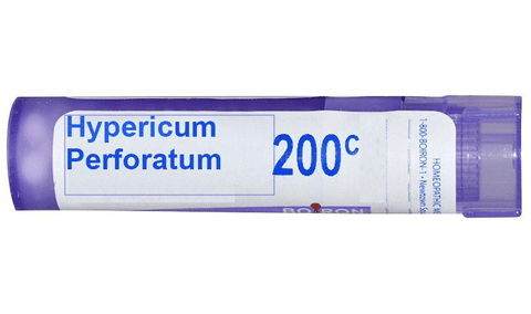 Boiron Hypericum Perforatum Pellets 200C