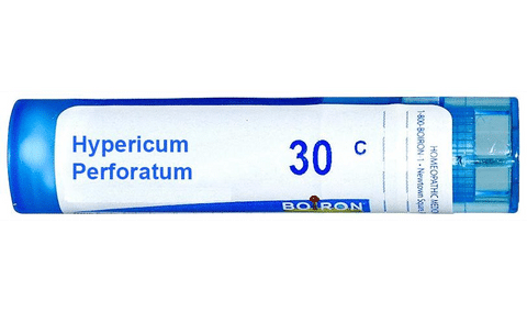 Boiron Hypericum Perforatum Pellets 30C