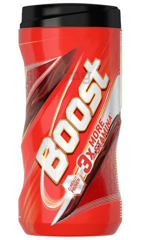 Boost Powder Malt