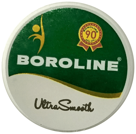 Boroline Ultra Smooth Cream