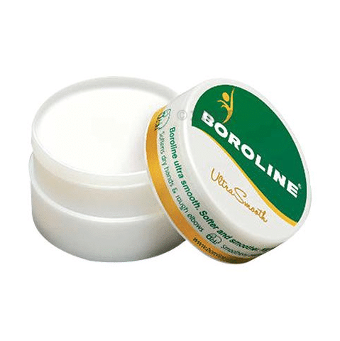 Boroline Ultra Smooth Cream