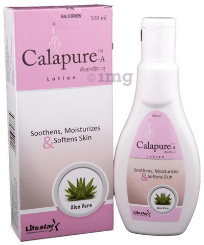 Calapure-A Lotion
