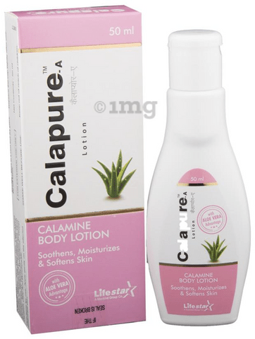 Calapure-A Lotion