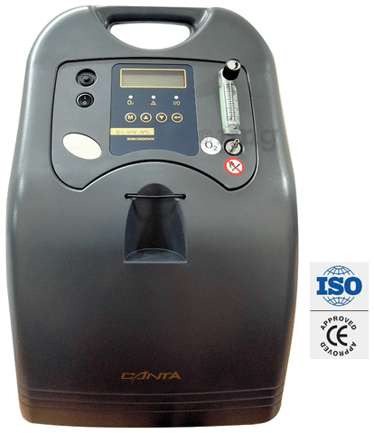Canta High Purity Medical Oxygen Concentrator (8Ltr)