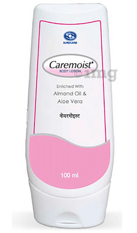 Caremoist Moisturising Lotion