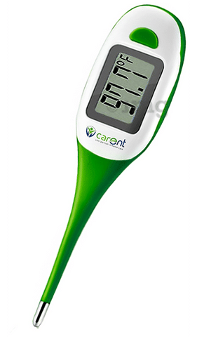Carent DMT4326 Waterproof Premium Digital Flexible Thermometer Green