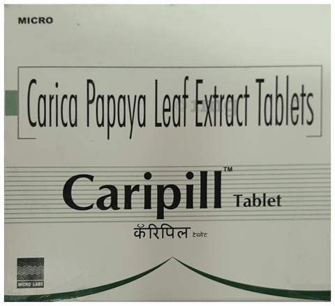 Caripill Tablet