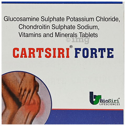 Cartsiri Forte Tablet