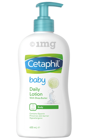 Cetaphil Baby Daily Lotion