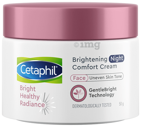 Cetaphil Brightening Night Comfort Cream