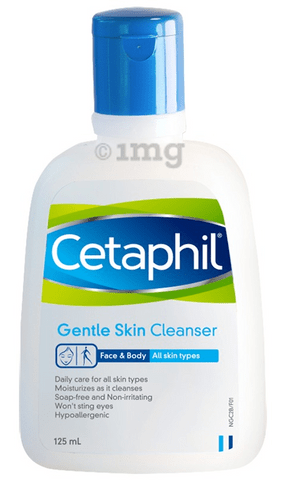 Cetaphil Gentle Skin Cleanser- For All Skin Types