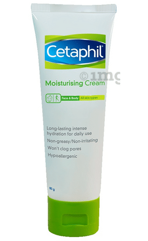 Cetaphil Moisturising Cream