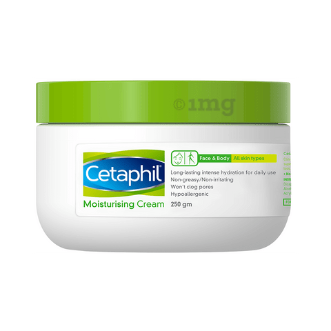 Cetaphil Moisturising Cream All Skin Types