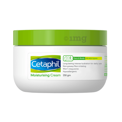 Cetaphil Moisturising Cream All Skin Types