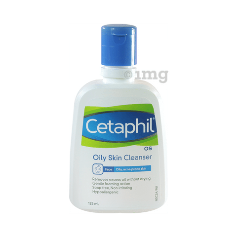 Cetaphil Oily Skin Cleanser