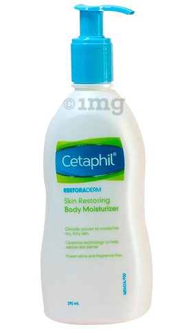 Cetaphil Restoraderm  Body Moisturizer