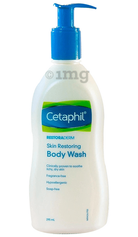 Cetaphil Restoraderm Body Wash