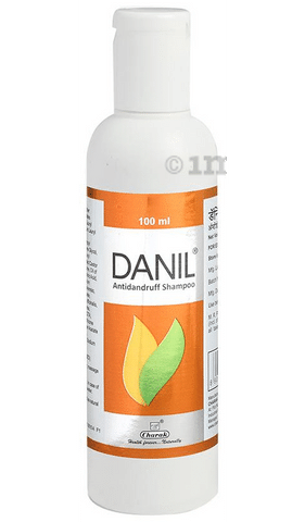 Charak Danil Antidandruff Shampoo