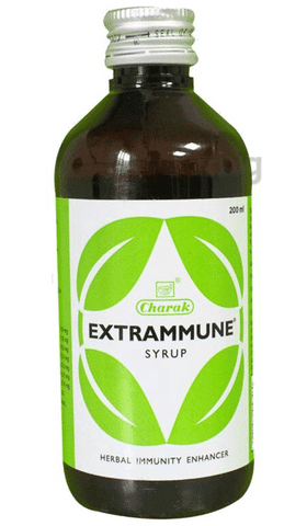 Charak Extrammune Syrup