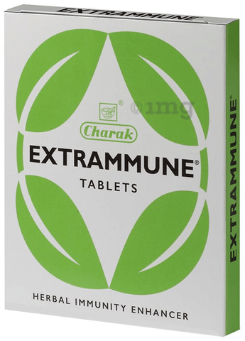 Charak Extrammune Tablet