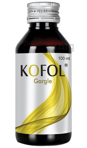 Charak Kofol Gargle