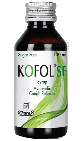 Charak Kofol SF Syrup