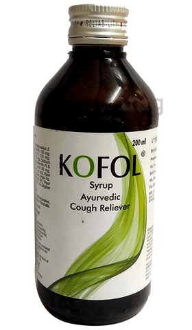 Charak Kofol Syrup