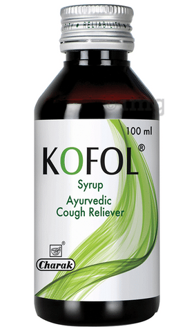 Charak Kofol Syrup