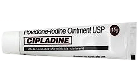 Cipladine Ointment