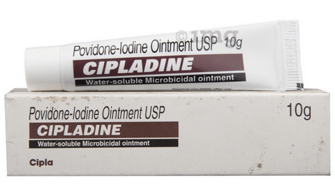 Cipladine Ointment