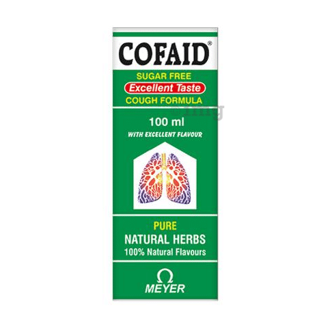 Cofaid Syrup