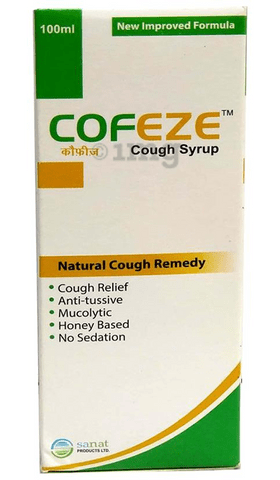 Cofeze Syrup