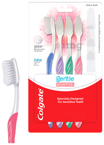 Colgate Gentle Sensitive Ultrasoft Toothbrush