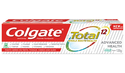 Colgate Total Advanced Health Anticavity Toothpaste