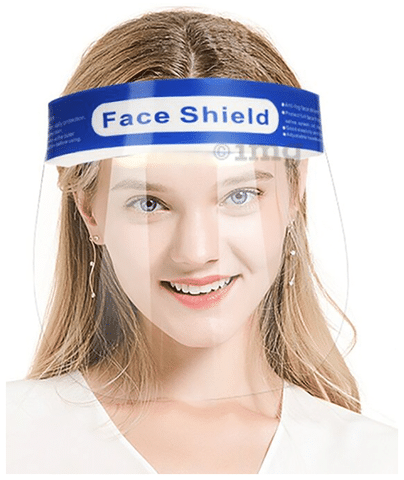 Control D 3 Reusable Face Shield