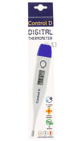 Control D Digital Thermometer