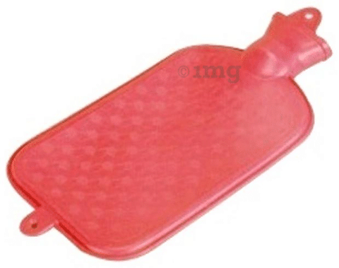 Coronation Hot Water Bottle (Plain) Large