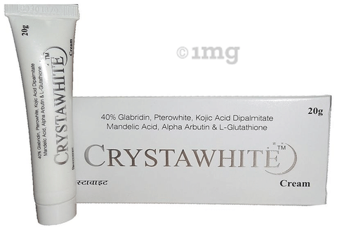 Crystawhite Cream