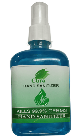 Cura Mist Spray Hand Sanitizer