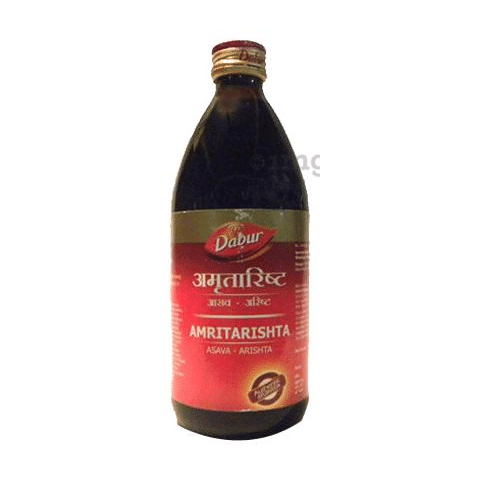 Dabur Amritarishta Syrup