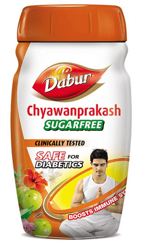 Dabur Chyawanprakash Sugarfree