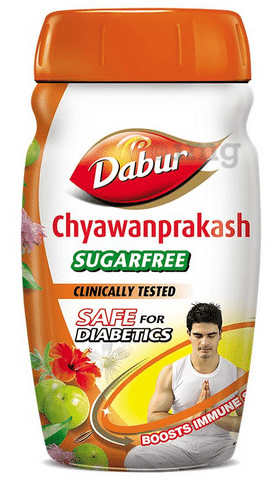 Dabur Chyawanprakash Sugarfree