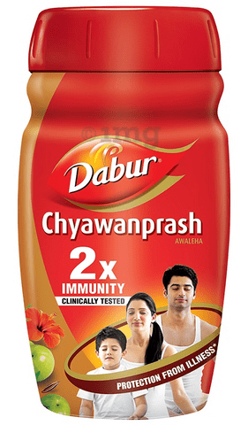 Dabur Chyawanprash Awaleha Red